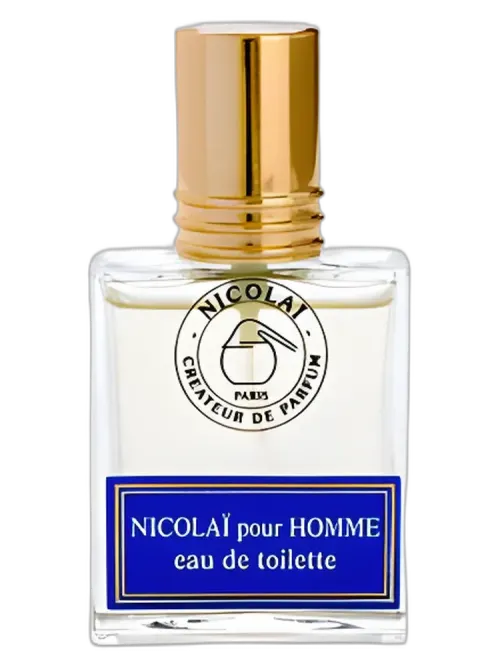 Nicolai Pour Homme for men