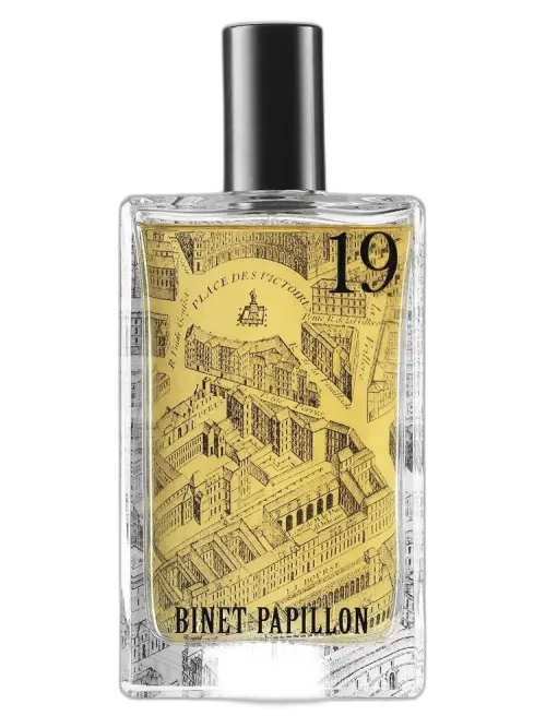 No 19 Patchouli Roots unisex by Binet-Papillon
