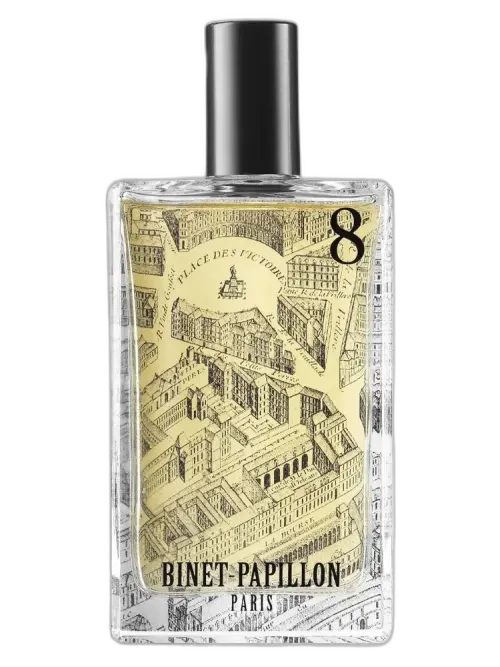 No 8 Myrrh Blood-Drop unisex