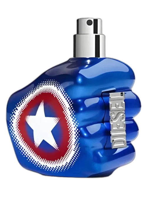 Only The Brave Captain America for men