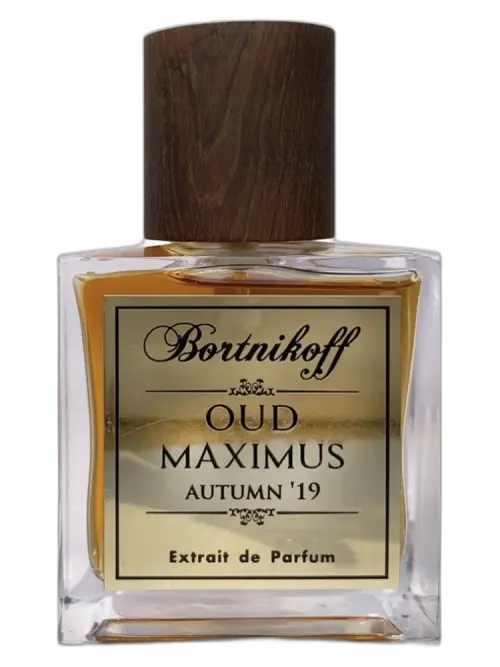 Oud Maximus Autumn 2019 unisex