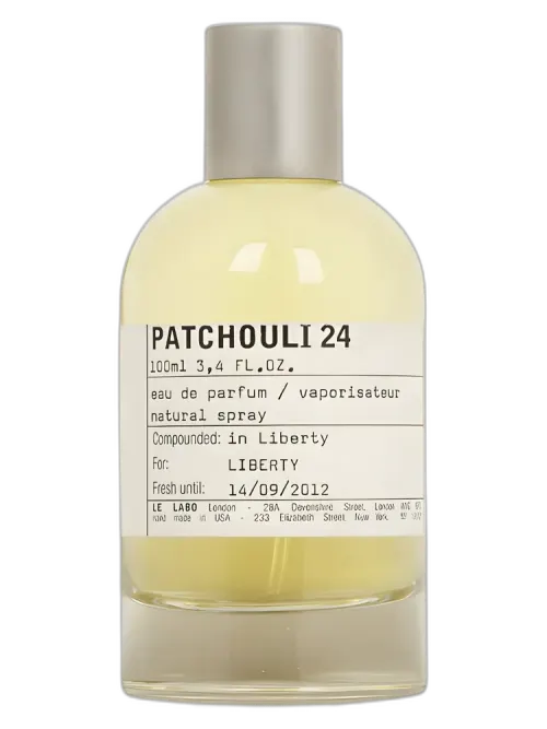 Patchouli 24 unisex
