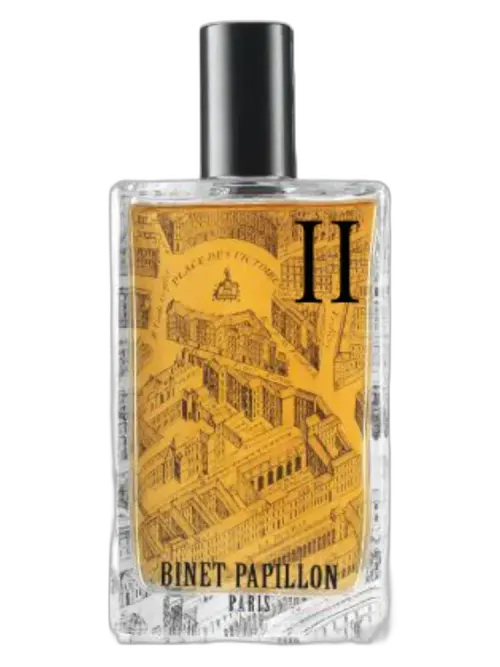 Patchouli P II Cachemire unisex