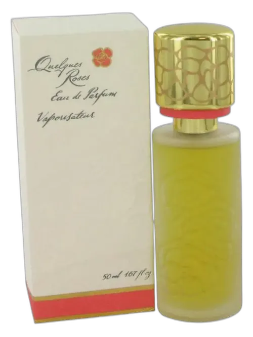 Quelques Rose for women