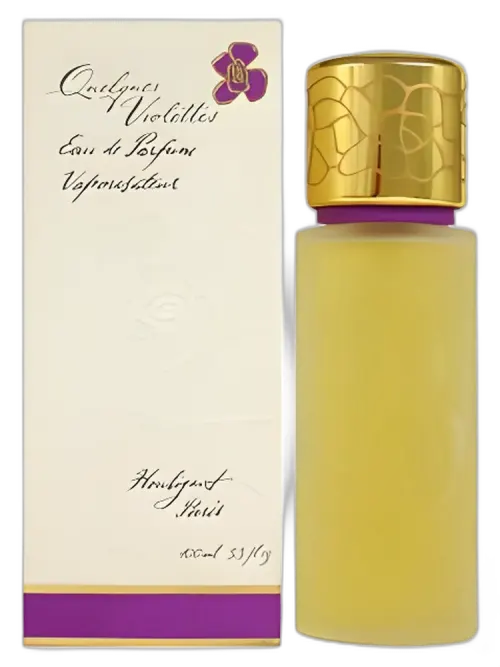 Quelques Violettes for women