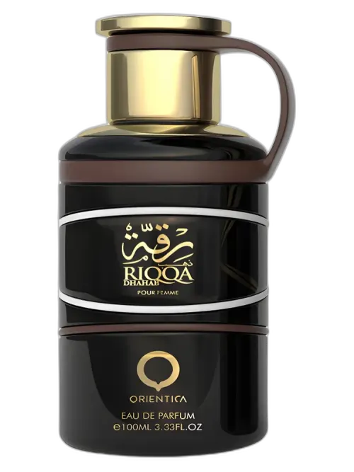 Riqqa Dhahab for men · Orientica