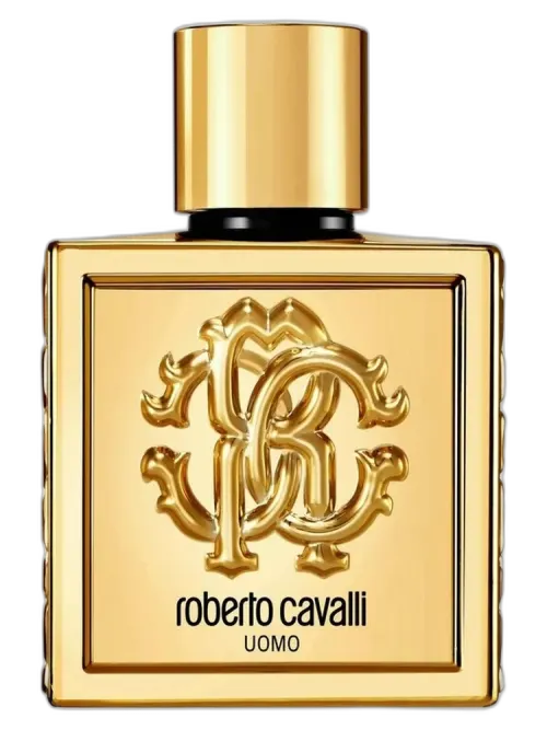 Roberto Cavalli Uomo Golden Anniversary for men