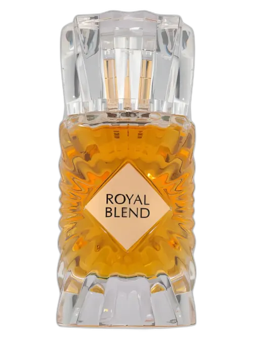 Royal Blend Fragrance World unisex