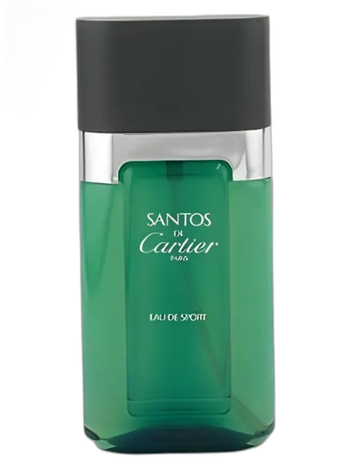Santos Eau de Sport for men