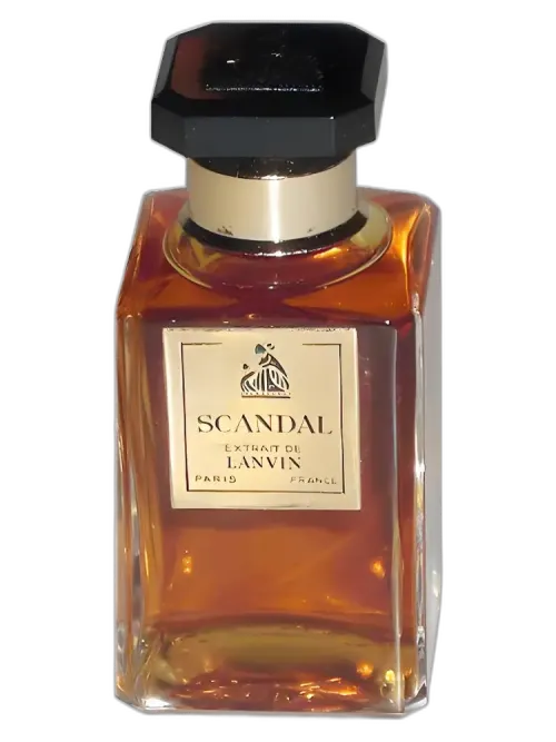 Scandal for women