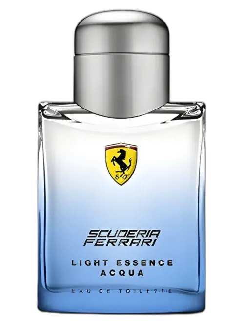 Scuderia Ferrari Light Essence Acqua for men