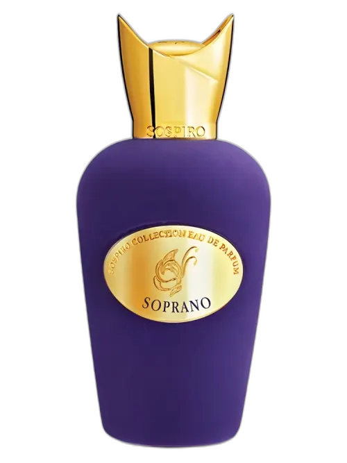 Soprano unisex