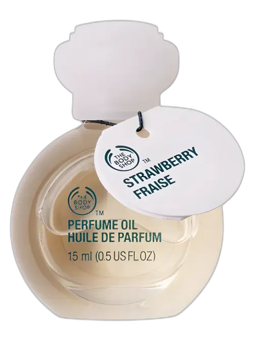 Strawberry Perfume Oil for women