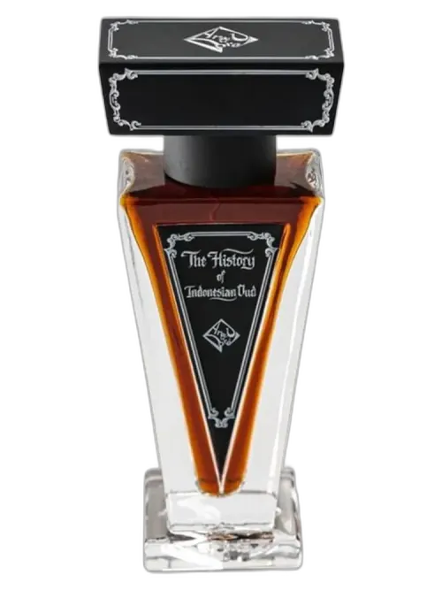 The History of Indonesian Oud Areej Le Dore unisex