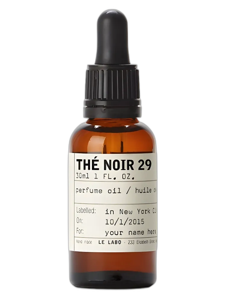 The Noir 29 Perfume Oil unisex