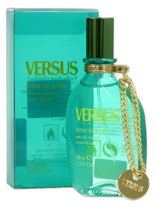 Versus Time For Relax unisex