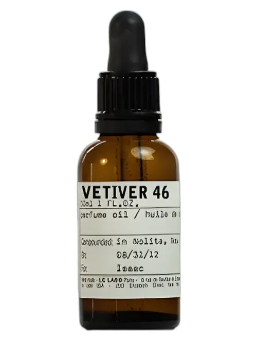Vetiver 46 Perfume Oil unisex