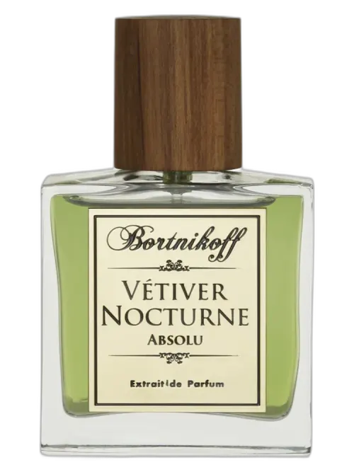 Vetiver Nocturne Absolu unisex