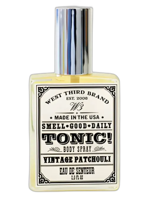 Vintage Patchouli unisex