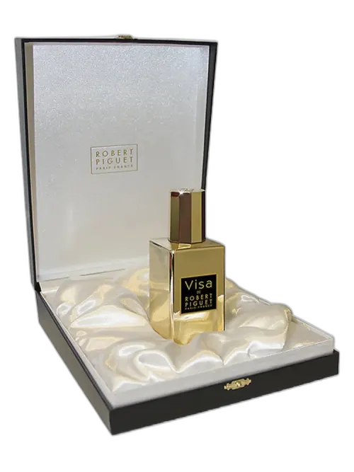 Visa by Robert Piguet Gold Limitied Edition for women
