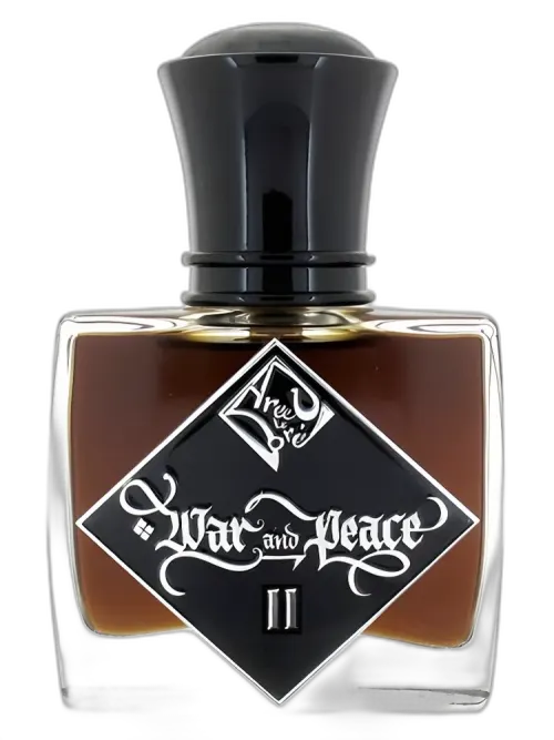 War and Peace Part II Areej Le Dore unisex