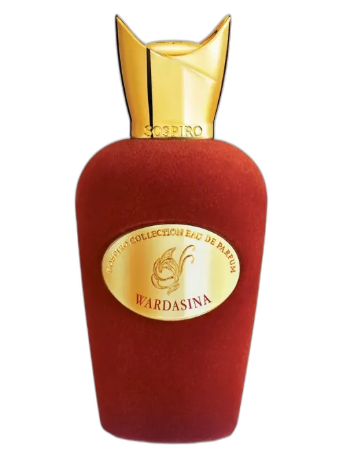 Wardasina Rosso Afgano for women