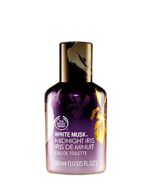 White Musk Midnight Iris Iris de Minuit for women