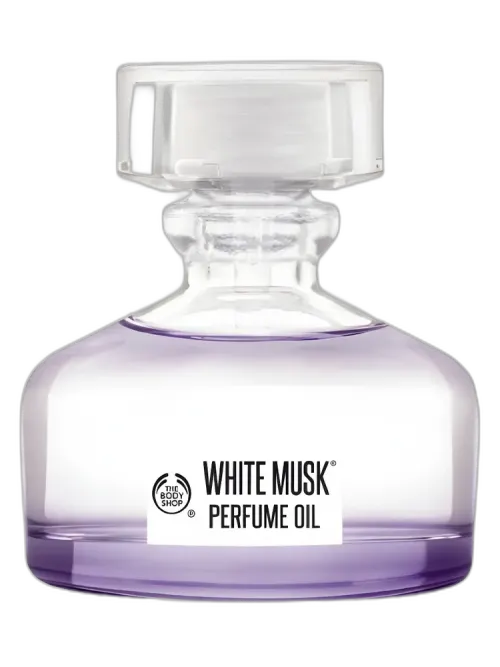 White Musk Perfume Oil unisex
