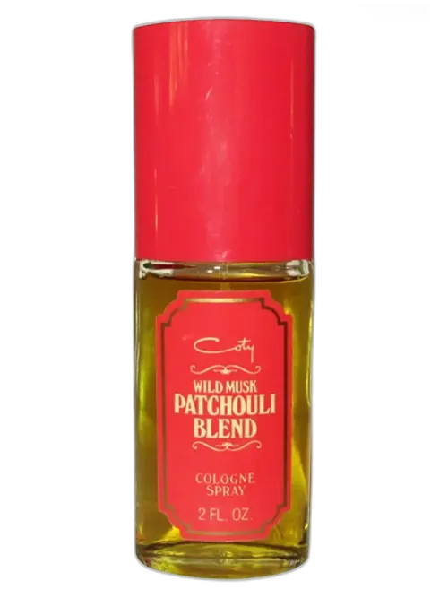 WIld Musk Patchouli Blend for women