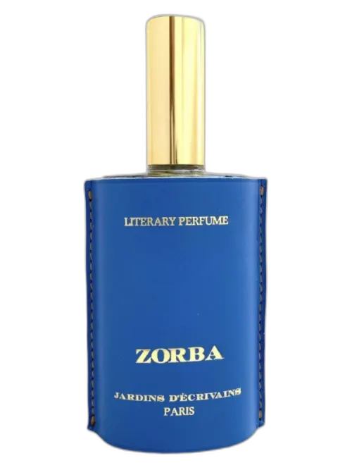 Zorba Jardins d'Ecrivains unisex